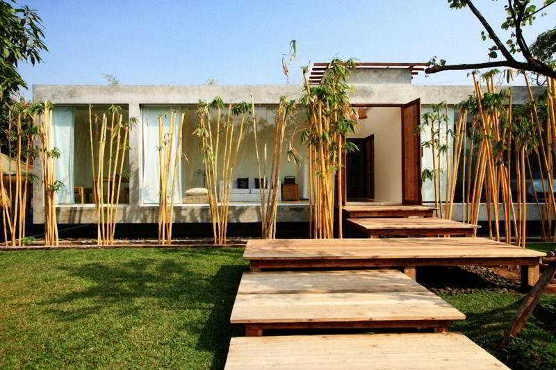 Supanniga Home Кхон Каен Екстериор снимка